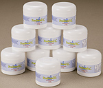 (m) FREEDERM HC - WHOLESALE BULK ORDERING - 10 Jars